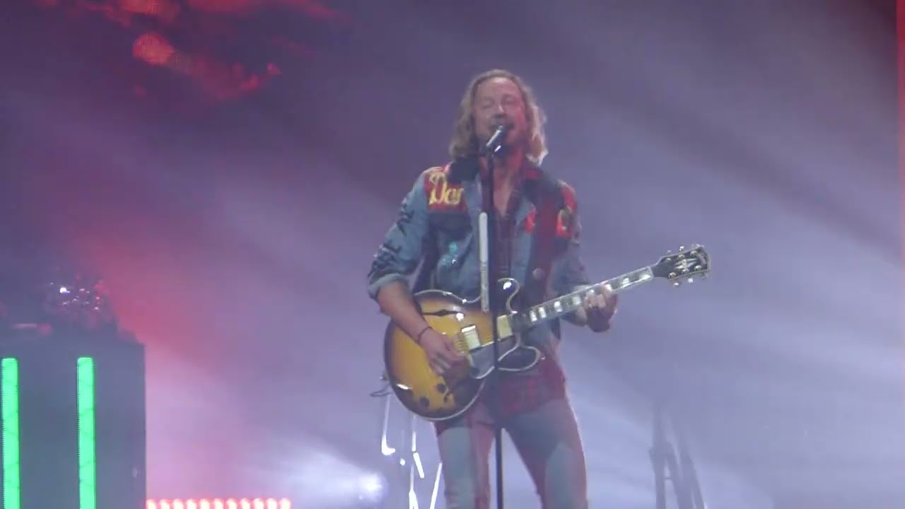 Sunrise Avenue - Funkytown live in Köln 23.08.2022