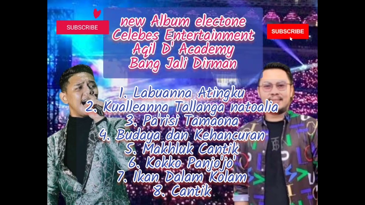 ELECTONE DANGDUT MAKASSAR || AQIL D ACADEMY ft. BANG JALI || NEW CELEBES