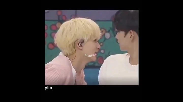 Jeonghan fell first, but Joshua fell harder♥️#jihan two beautiful souls😭#joshua #jeonghan #seventeen