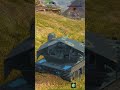 WT E 100 like to ERASE any TANK in wotblitz #wotblitz #shorts
