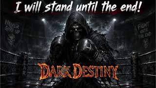 Dark Destiny -  I will stand until the end!