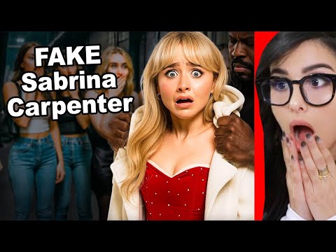 Girl Pretends To Be Sabrina Carpenter