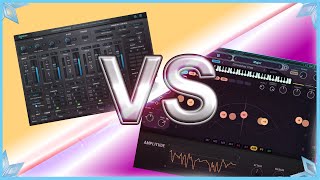 Waves Harmony VS. Harmony Engine REAL WORLD COMPARISON