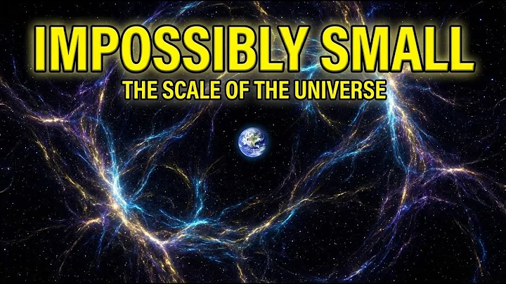 The Unbelievable Scale of the Universe: How Small Is Earth Really?