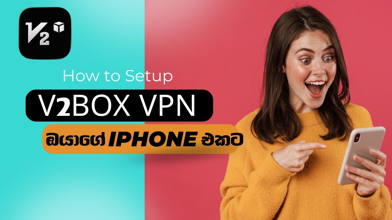 V2box Tutorial Ios How to easily set up the V2BOX VPN app on your iPhone? - YouTube