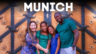 We Visited Munich and the Reality Surprised Us by Top Flight Family 7,373 views 1 year ago 9 minutes, 51 seconds