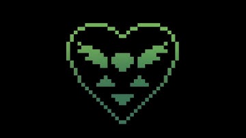 DELTARUNE Chapter 4 - Hammer of Justice/Wise Words/Need a Hand!? (Re-Upload) 1 hour version.