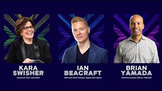 Kara Swisher, Ian Beacraft, Brian Yamada, Jen McDonald: An AI-Fueled Future
