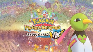 Great Canyon (Pokémon Mystery Dungeon: Rescue Team DX) [EXTENDED]