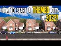 How to Start a NEW THEMED City in 2022 (Cities Skylines)