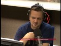 Александр Пушной на радио Маяк