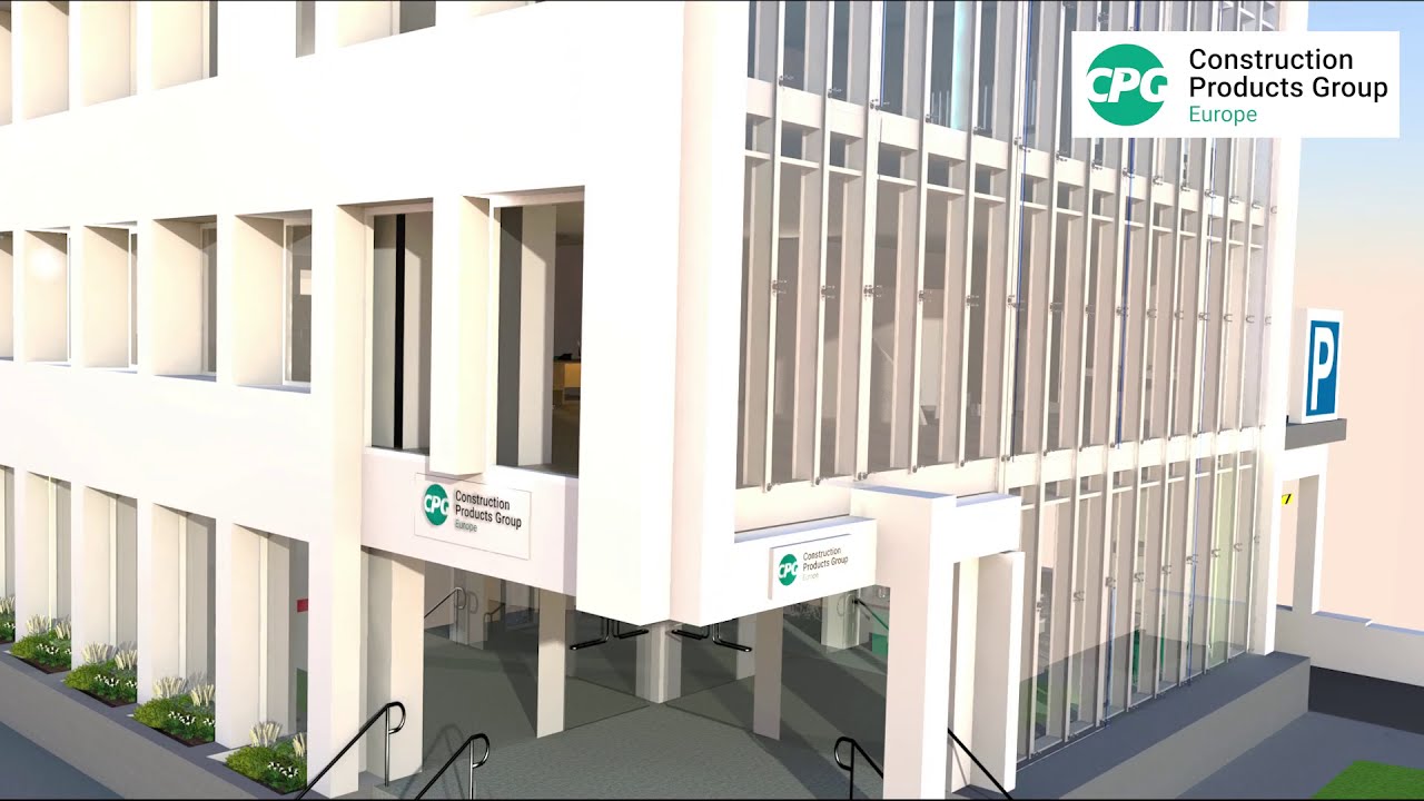 Update New CPG Europe - Rundgang durch unser virtuelles Büro