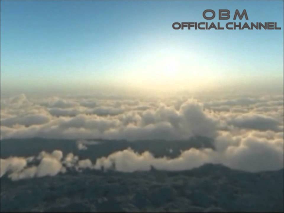 Sleduj O.B.M - Flying with clouds na YouTube Sleduj O.B.M - Flying with clouds na YouTube