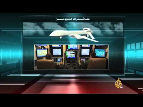 الية عمل الدرونز وصناعتها واهم القواعد