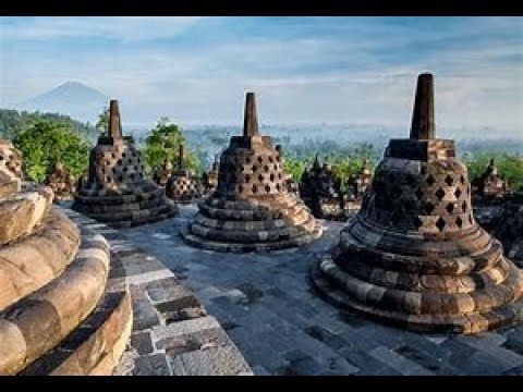 Rondreis Indonesië Java-Bali 2019