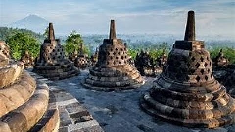 Rondreis Indonesië Java-Bali 2019