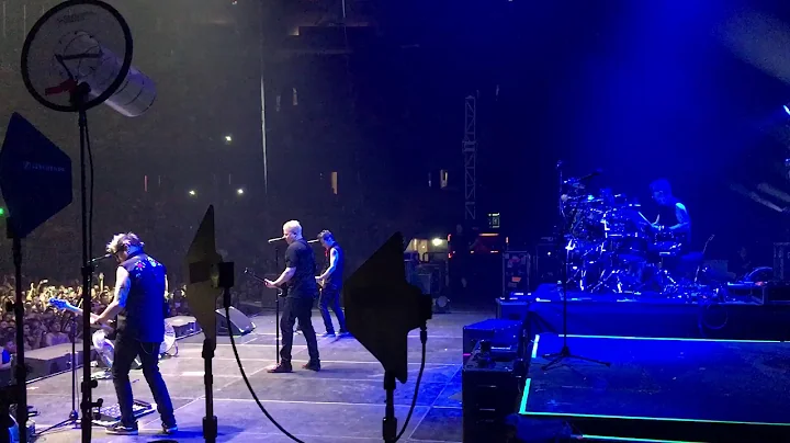 The Offspring covering Pennywise
