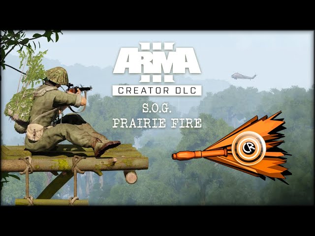 Arma 3 Vietnam Realism - Operation ELDEST SON 