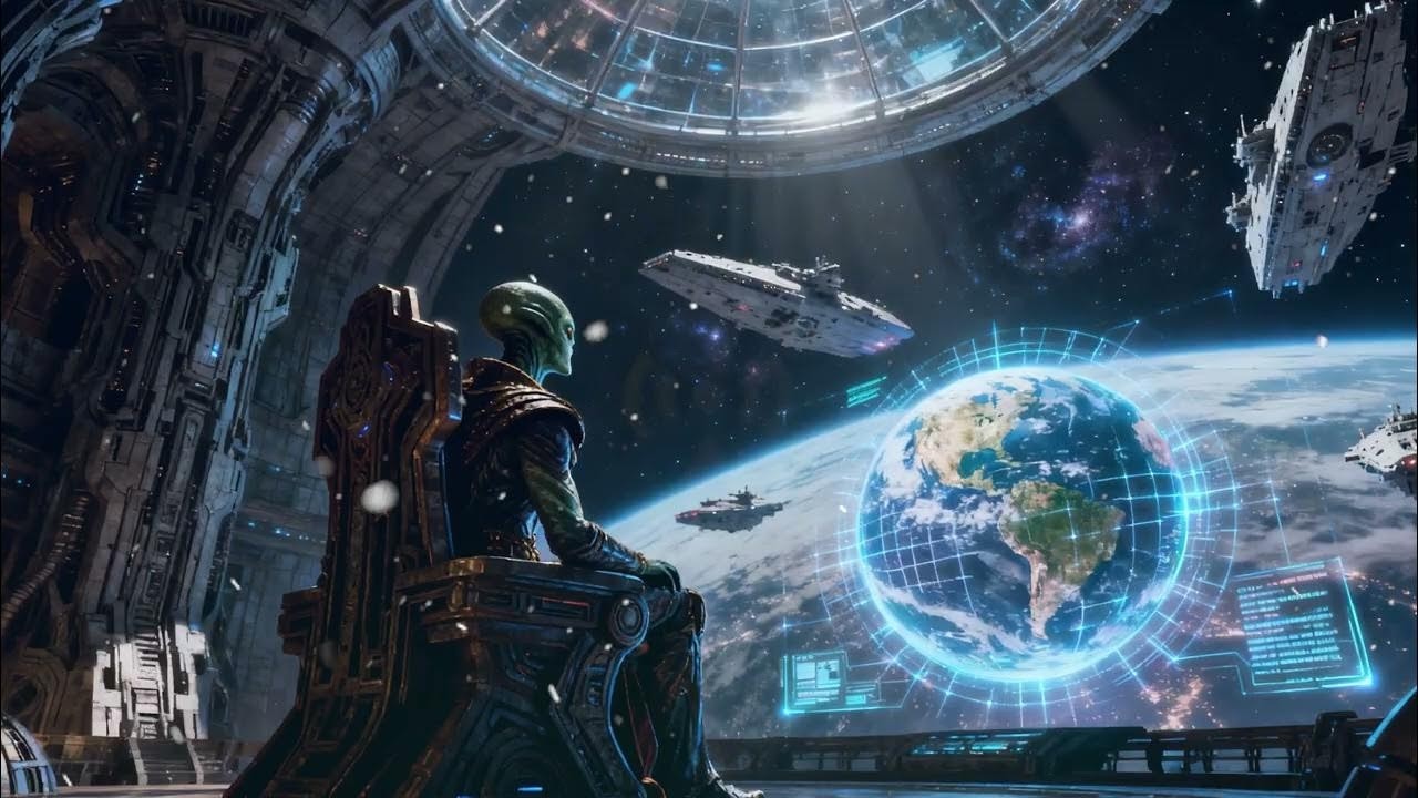 „Alien Empire entdeckt, warum niemand es wagt, die Erde anzugreifen“ HFY..| HFY | HFY Reddit Stories