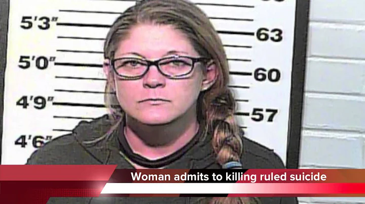Paula Jean Ferguson admits to killing Rebecca Joan...
