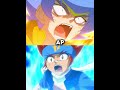 Damian Vs Gingka Metal Masters Beyblade Shorts 
