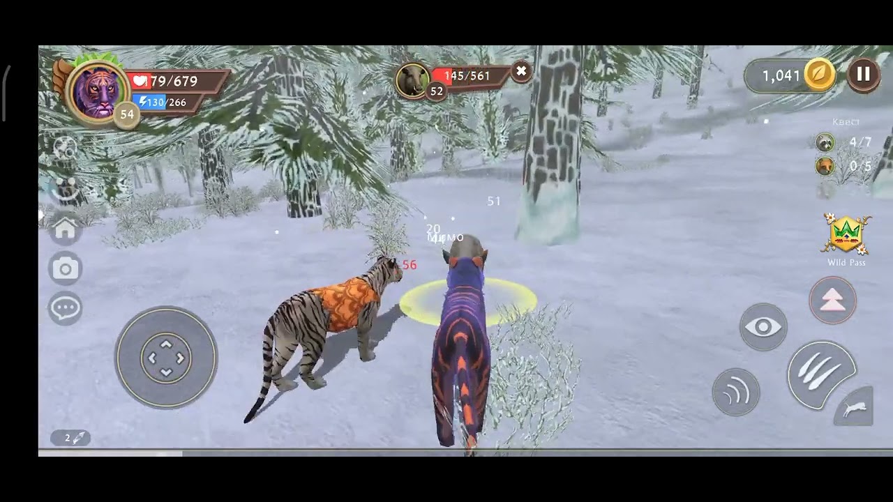 дошел в валд пасе до 10 лвл и получил оттенок на тигра - YouTube