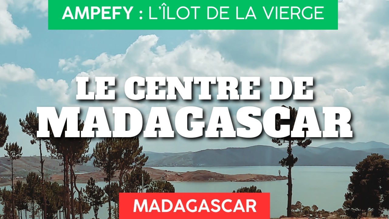 L'Ilot de la Vierge à AMPEFY, Madagascar 🇲🇬 Balades à moto et découvertes de la nature dans l'Itasy