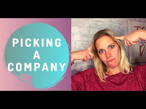 Video: How To Choose A Network Company