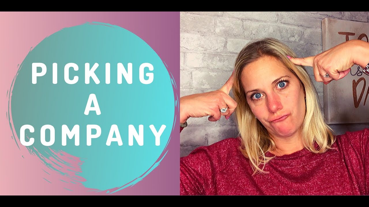 How to Choose A Network Marketing Company