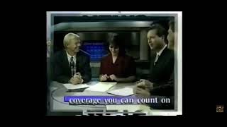WPTZ TV 5 Station ID (1997)