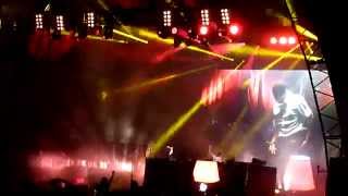 Above & Beyond - Sun and Moon @ South West Four 2014 SW4