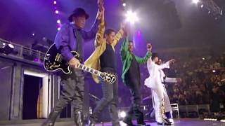 Michael Jackson - Medley (with The Jacksons) [30th Anniversary Celebration 2001]