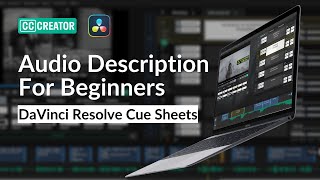 How to Export Cue Sheets for DaVinci Resolve
