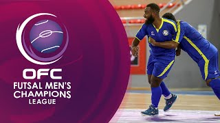 Highlights As Ptt Vs Mataks Fc Ofc Futsal Mens Champions League