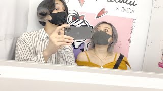 ゥチらズッ友★不仲じゃないもん!!はぢめてのデート行ってきた