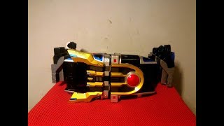 Review DX IXA Belt - Kamen Rider IXA