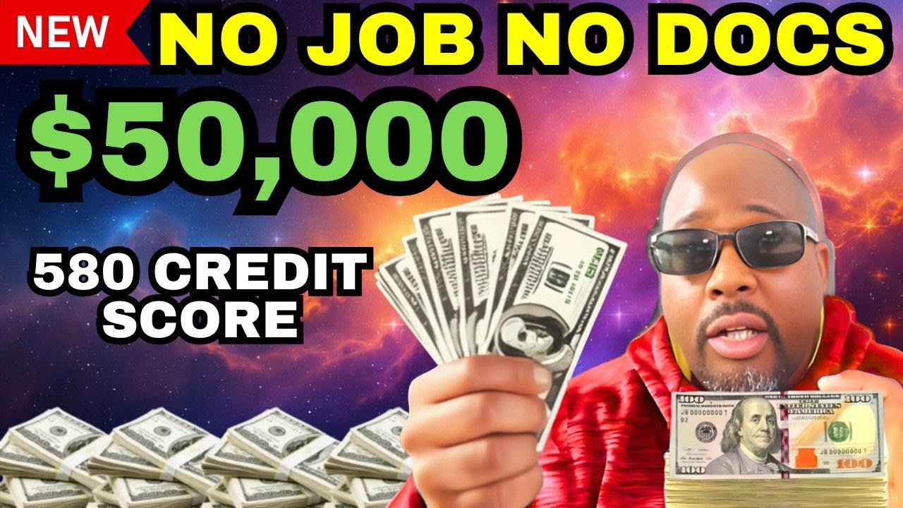 This $50,000 Digital Credit Union Loan Instantly Approves Anyone With Bad Credit No Docs No Job