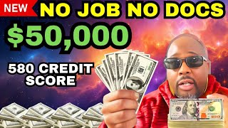 This $50,000 Digital Credit Union Loan Instantly Approves Anyone With Bad Credit No Docs No Job