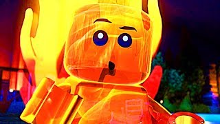 LEGO THE INCREDIBLES 2 Jack Fight Scene YouTube