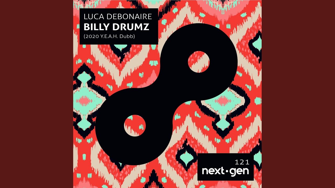 Keep This Party Rockin Luca Debonaire