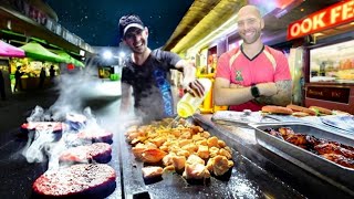 The Best Late Night Food Tour in Georgetown, Guyana!