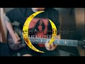 A perfect circle  the outsider live on jay leno  guitar cover billy h parts