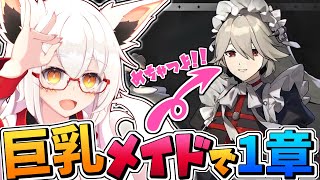 【ゼンゼロ】巨乳メイド リナさん をお迎えしたので一章攻略！！【Vtuber】【ZZZ】【ゼンレスゾーンゼロ】