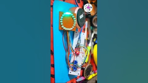 16 Channel Multiplexer with Arduino (22 channel output controlled) #arduino #electronic #led #CD74HC