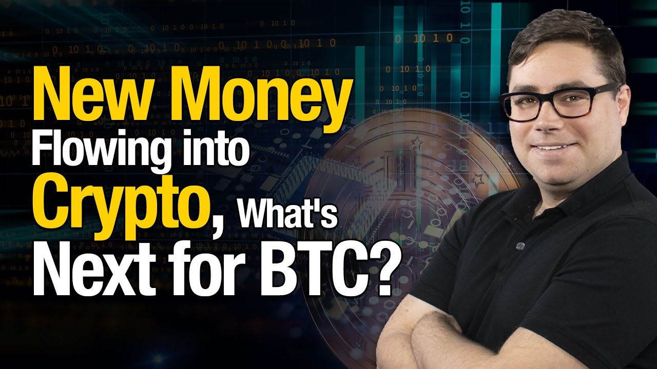 Bitcoin Price to Puncture 20k Mark, Again? — Money Flowing into Crypto