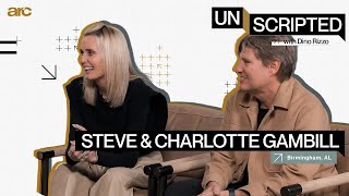 UNSCRIPTED with Dino Rizzo and Steve &amp; Charlotte Gambill