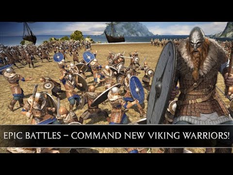 Video: Total War Akan Mendapatkan Spin-off Yang Terinspirasi Dari Viking Tahun Depan