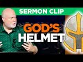 The Helmet of Salvation: Unlocking Your Saved Mind and Overcoming Fear
