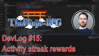 Game Dev Diary #15 - Activity streak rewards Wealth