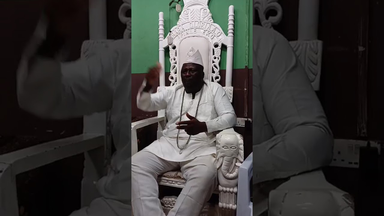 TANI OLORUN OLODUMARE (APA KETA)